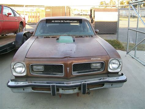 1974 Pontiac Gto