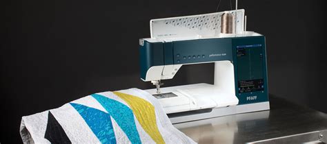 Pfaff Performance Icon Is Available At All Moore S Sewing Locations