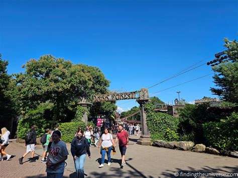 Complete Guide To Visiting Alton Towers Trip World Tips