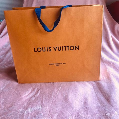 Diy Louis Vuitton Paper Bag Kitsap