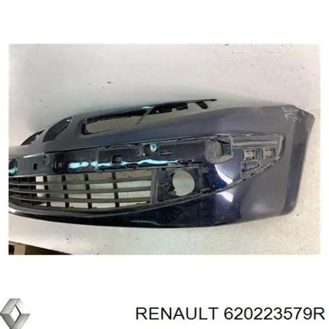 R Renault Rvi Parachoques Delantero