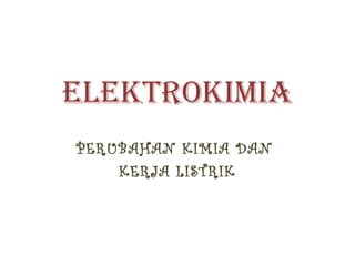 Elektrokimia Ppt