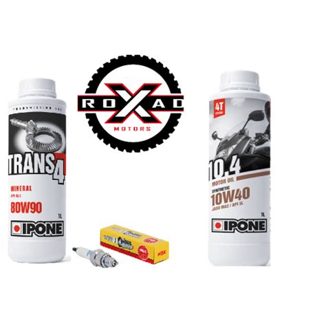 Kit Entretien Quad Hytrack S Complet Roxad Motors