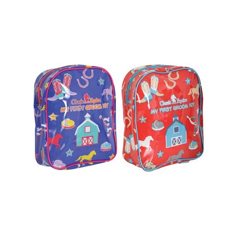 Classic Equine Classic Equine Kids My First Groom Kit Wrs