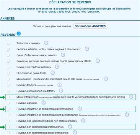 La déclaration d impôts 2022 des revenus 2021 2042 C PRO