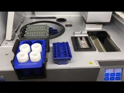 Qiagen Qiacube Automated DNA RNA Purification System In1154 YouTube