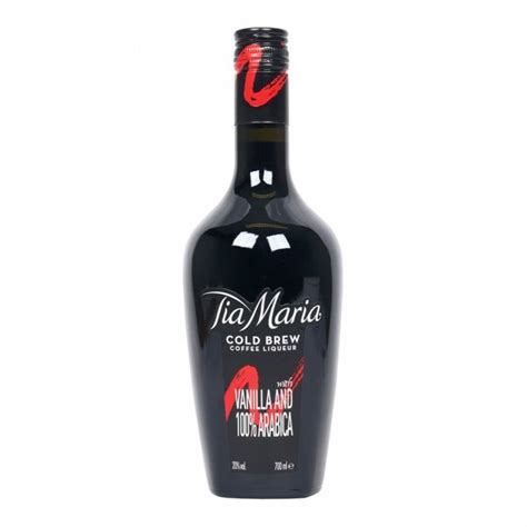 Tia Maria Coffee Liqueur Spirits From The Grapevine Uk