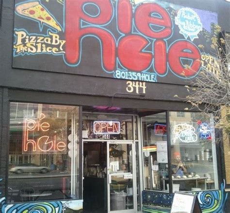 These 13 Pizza Places In Utah Are So Good Your Mouth May Explode Pie