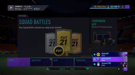 Pitch Notes FIFA 21 Ultimate Team Deep Dive