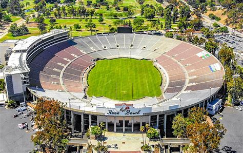 Rose Bowl Stadium Logo