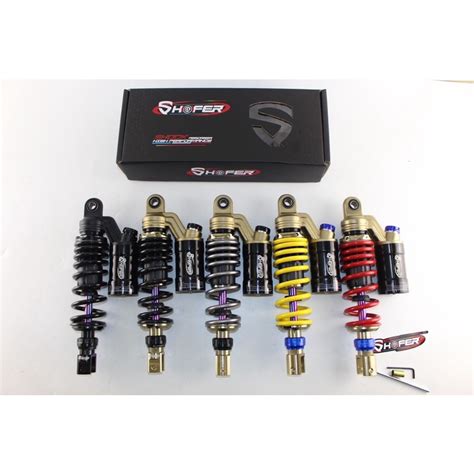 Jual SHOCKBREAKER SHAFER 003 EXTREME TABUNG ATAS KLIK REBOUND KLIK