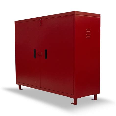 GABINETE BASE ROJO 97 7X1 2X41CM EMKO