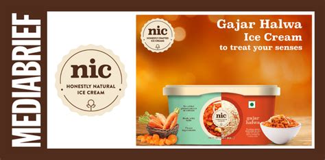 Nic Honestly Crafted Ice Creams Launches Two New Flavors Gajar Halwa