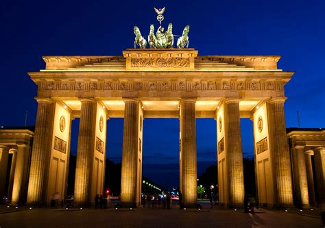 Voyage En Allemagne Guide Pour Visiter L Allemagne Voyagepedia