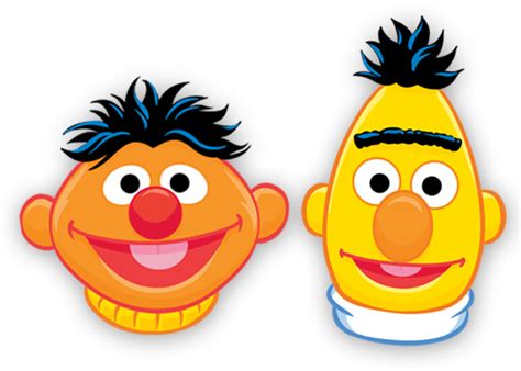 Download Sesame Street Characters Ernie Face Sesame Street Full