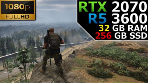 Tom Clancy S Ghost Recon Breakpoint P Rtx Ryzen