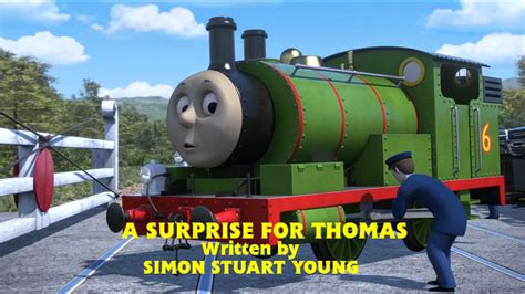 Thomas story four by TheLothianBusesHub on DeviantArt