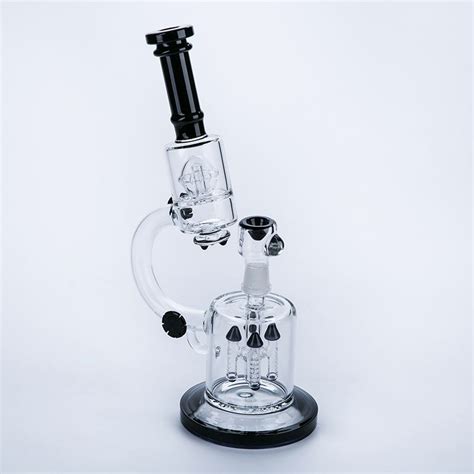 2019 Microscope Glass Bongs Rocket Ufo Perc Bong Glass Water Pipes18