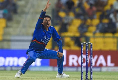 Afghan Mujeeb Ur Rahman Is The New Mystery Spinner