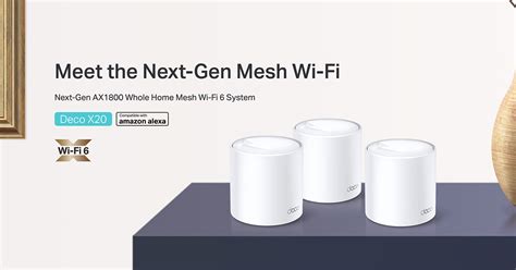 Best Mesh WiFi For Singtel And StarHub 2023 TP Link Singapore