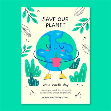 Save Planet Poster Images Free Download On Freepik