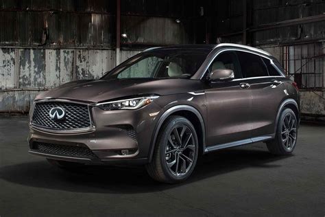 New Infiniti QX50 Revealed Ahead Of 2017 LA Auto Show Debut Motoring