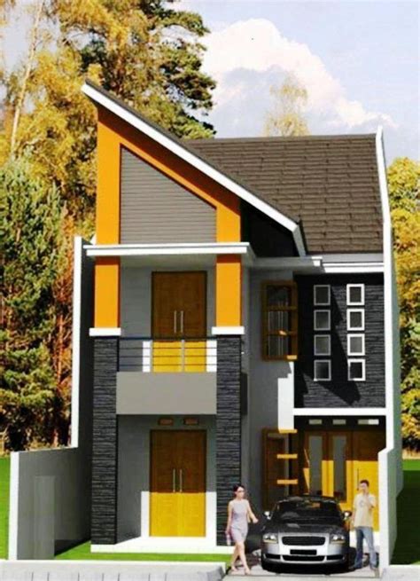 37 Gambar Rumah Type 36 2 Lantai Rumah Desain 2023