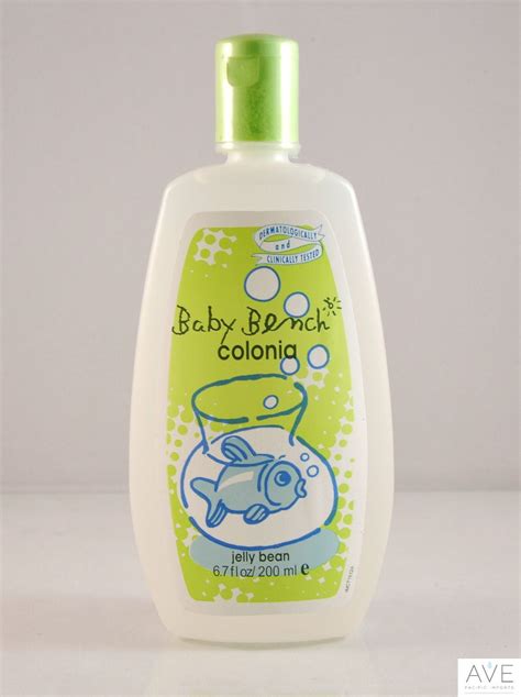 Baby Bench Cologne Complete Line 200 ML Sold Individually SEALED