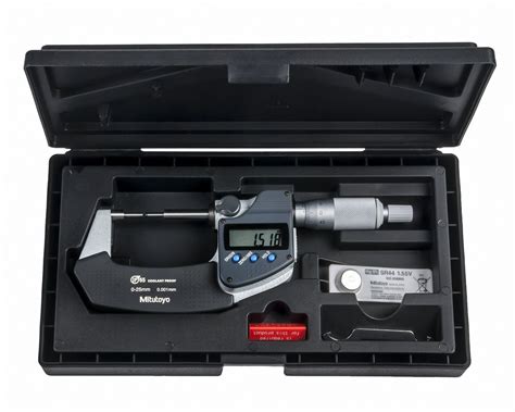 Mitutoyo Spm Mx Spline Micrometer Ip Mm Spline