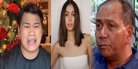 Ogie Diaz Takes Swipe At Jay Sonza For Spreading Fake News About Julia