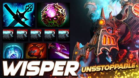 Wisper Spirit Breaker Barathrum Unstoppable Race Car Dota 2 Pro