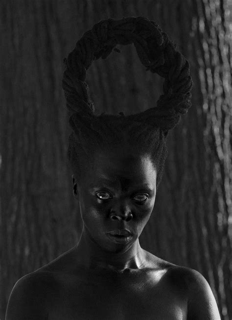 Zanele Muholi’s Transformations The New York Times