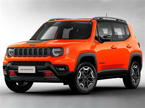 Galeria De Fotos Jeep Revela O Renegade Por Completo Autoo