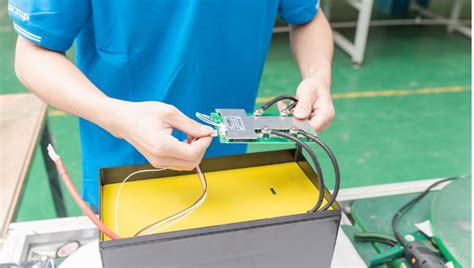 Marine Lithium Batteries Leading Manufacturer From China