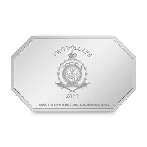 2023 Proof Colorized Silver Niue UFC 30th Anniversary Coins - Silver.com™