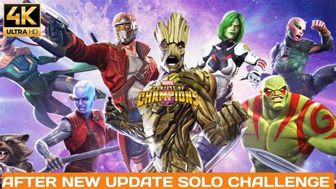 After New Update Arena Challenge Mcoc Marvel Contest Of Champions