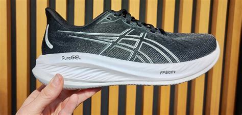 Asics Cumulus 26 Review And Details From £9800 Runnea Uk