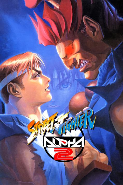 Street Fighter Alpha 2 Game Giant Bomb