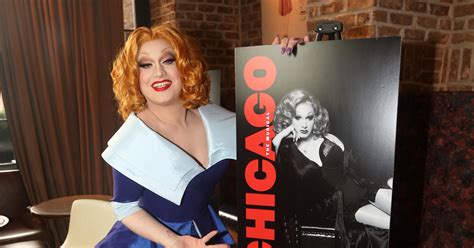 Jinkx Monsoon On Broadway Debut In Chicago Something I Have Always Dreamed About Cbs New York