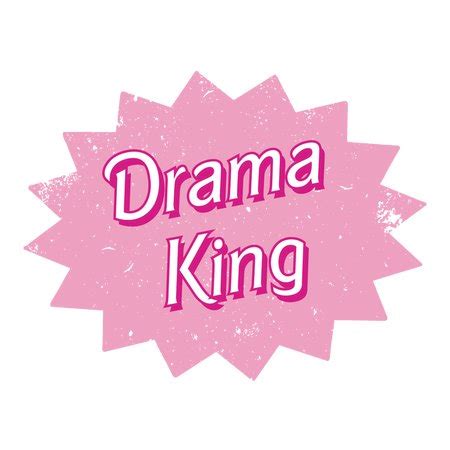 Drama King - NeatoShop