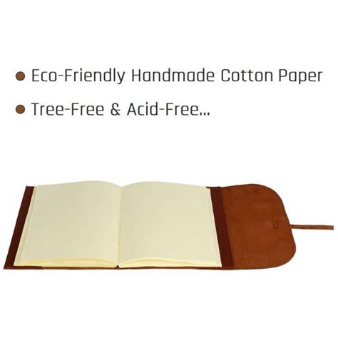 Brown A5 Leather Compendium Suppliers Manufacturers Factory Direct