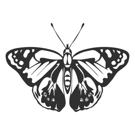 Png Y Svg De Silueta De Insecto Con Fondo Transparente Para Descargar