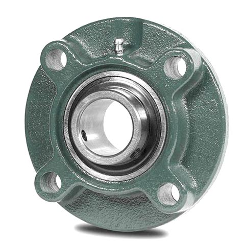 UCFC 205 FBJ (Япония) подшипник корпусный фланцевый - Termopolis