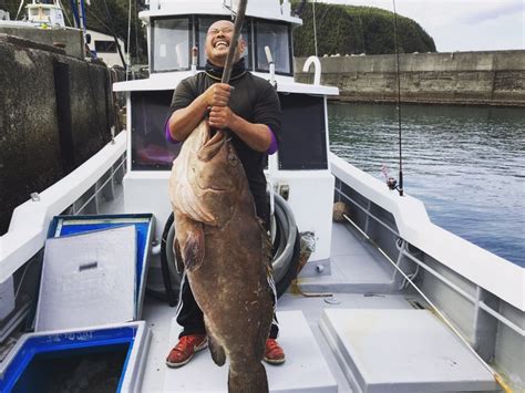 またまた超巨大魚が釣れた離島の魚釣り 鹿児島県三島村GO MISHIMA