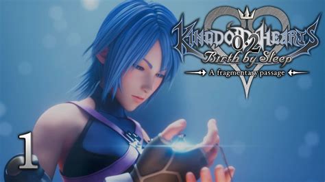 Realm Of Darkness Lets Play Kingdom Hearts 0 2 Birth By Sleep A