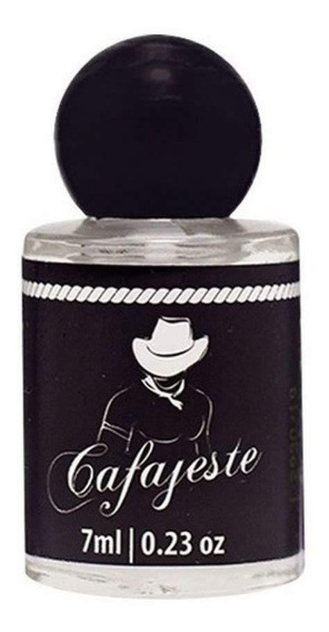 Cafajeste Perfume Afrodisíaco Masculino 7Ml Intuição Sex Shop