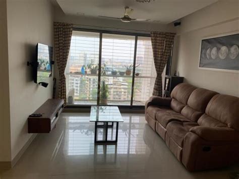 Bhk Bedroom Apartment Flat For Rent In Sector Seawoods Navi