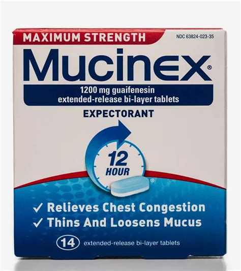 Mucinex When Pregnant: Safety, Side Effects And Dosage