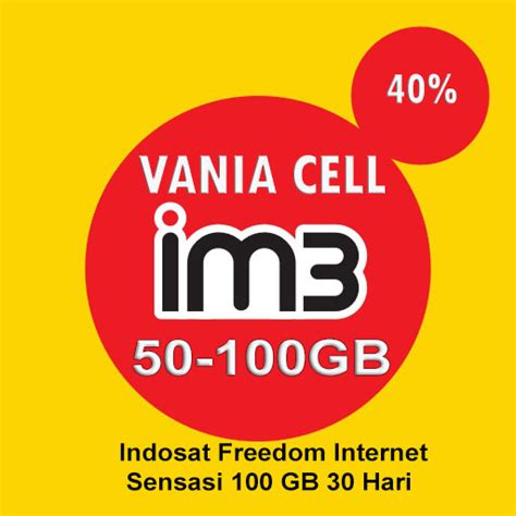 Jual Paket Kuota Data Indosat Freedom Gb Hari Shopee Indonesia