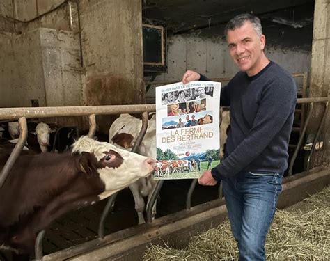 Gilles Perret présentera son dernier film La ferme des Bertrand